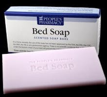 Our People's Pharmacy Bed Soap
