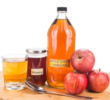 honey and vinegar, arthritis remedy
