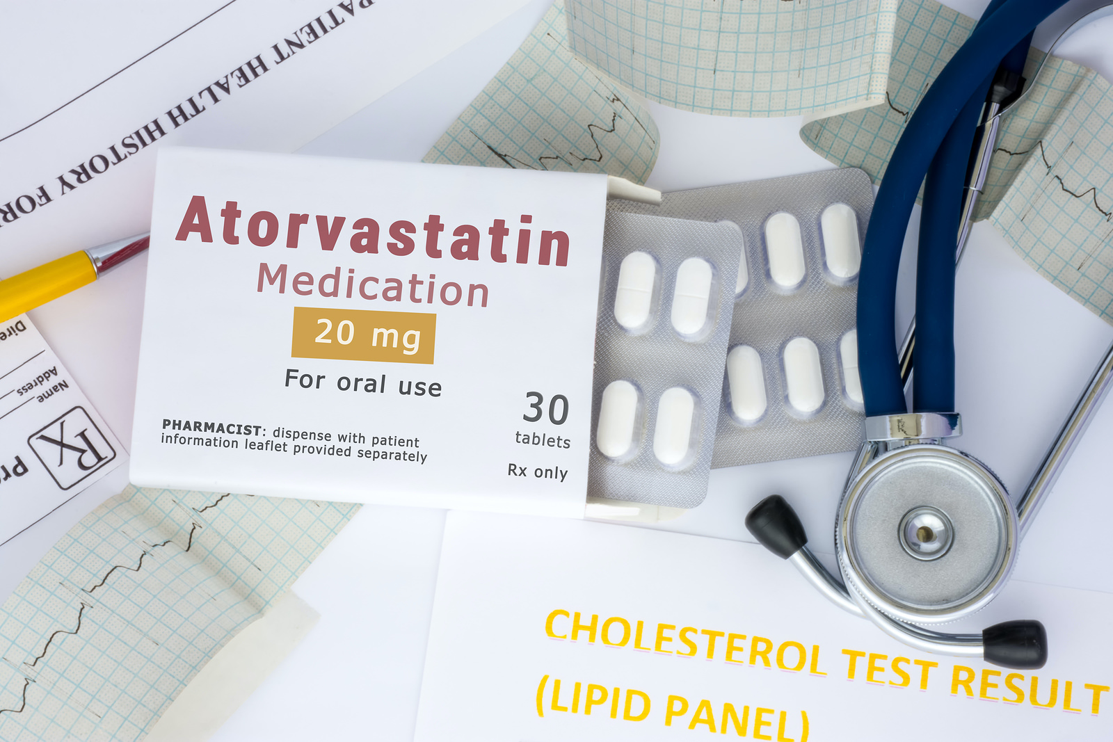 Atorvastatin Lipitor Side Effects Complications The People s