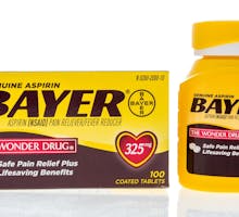 Bayer aspirin "The Wonder Drug"