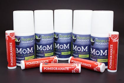 Black Friday special for 2020 5 deodorants + 5 lip balms