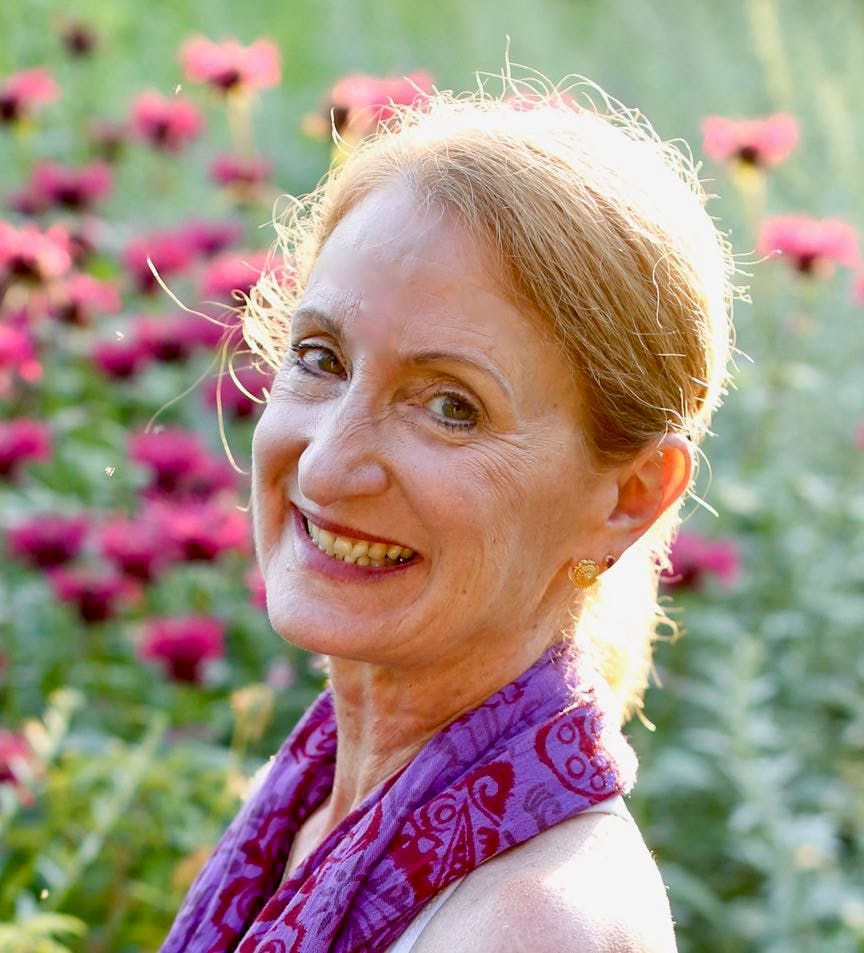 Carol Krucoff, co-author of Relax into Yoga for Seniors, tells how to age gracefully