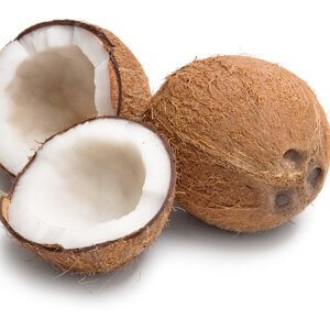 does coconut oil make your vag smell good
