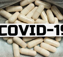 Pills for COVID-19