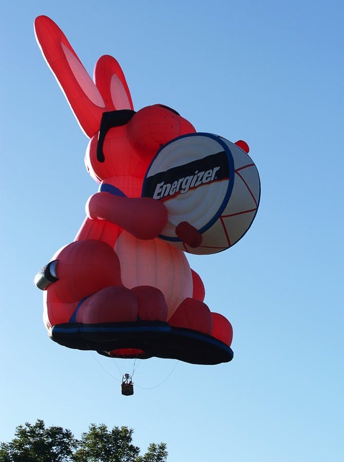 Energizer Bunny