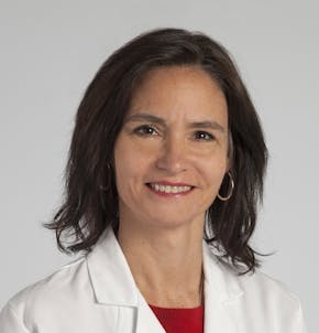 Dr. Kristin Englund helps patients manage long COVID