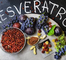 food sources of resveratrol