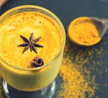 golden milk contains turmeric and anise