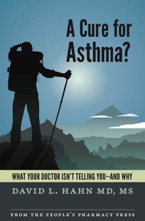 A Cure For Asthma? book cover