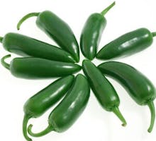 jalapeno peppers; jalapenos