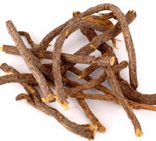 Dried licorice root fragments may ease IBS symptoms