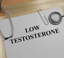 Prescription for Low Testosterone