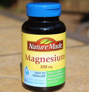 best form of magnesium supplement for migraines