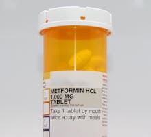 Metformin pills don't affect vitamin D status