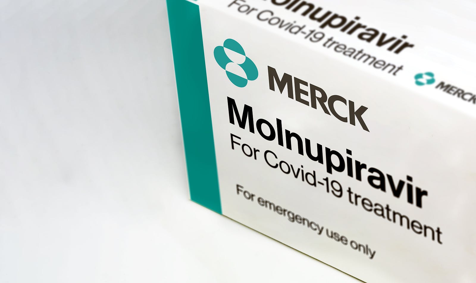 Molnupiravir from Merck