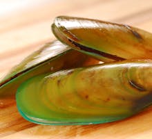 green-lipped mussels ease arthritis pain