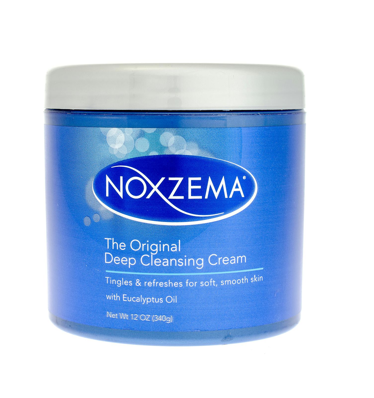 Noxzema deep cleansing cream