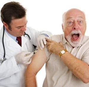 Can Flu Shots Cause Long Lasting Arm Pain The People S Pharmacy