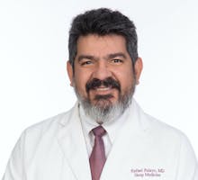 Dr. Rafael Pelayo, author of How to Sleep