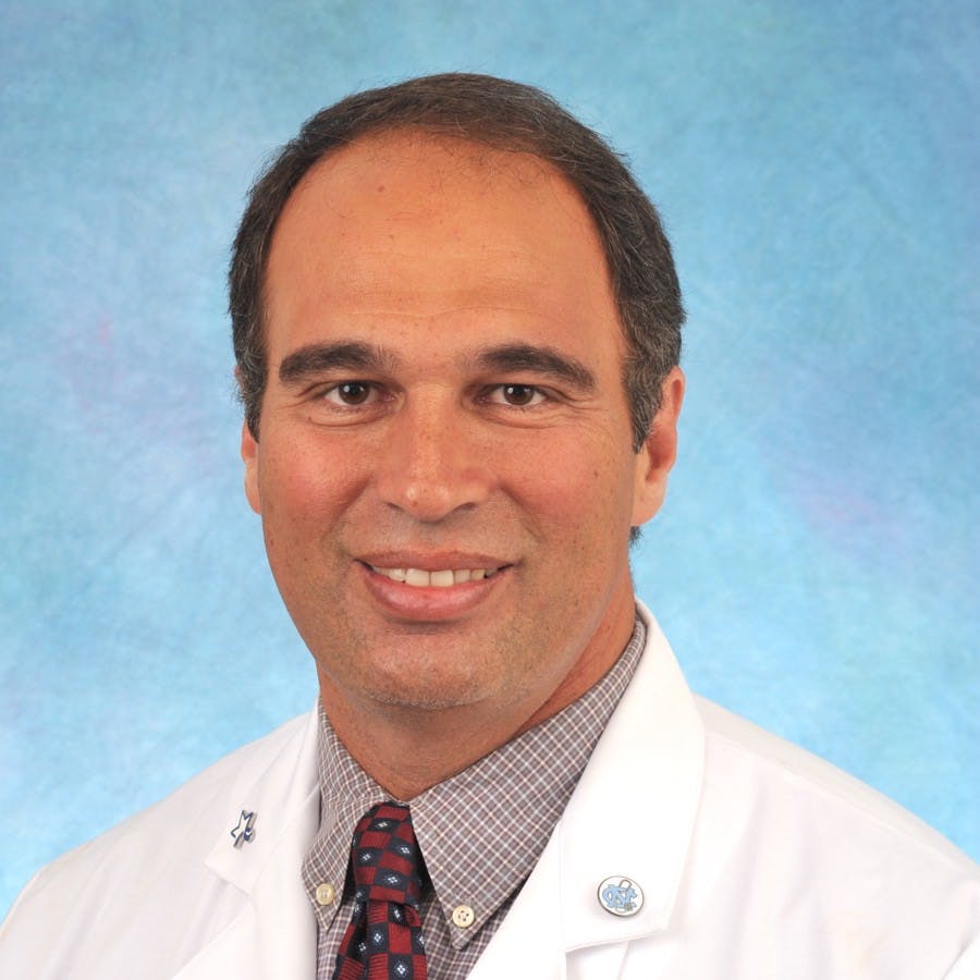 Nicholas Shaheen, MD, GI expert