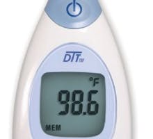 digital temple thermometer