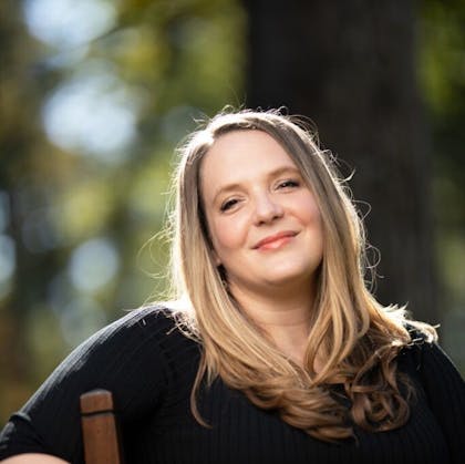 Dr. Cassandra Quave, author of The Plant Hunter: A Scientist's Quest for Nature's Next Medicines