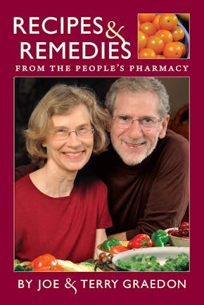 Recipes & Remedies book cover