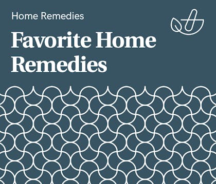 Guide to Favorite Home Remedies